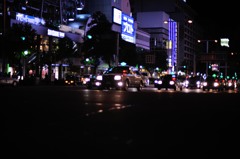 「名古屋の夜」