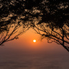 「SUN SET　NOW.」