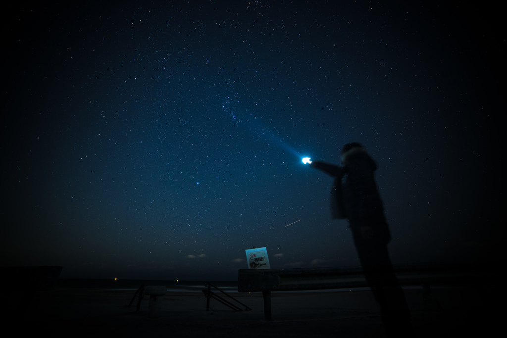 「星空キャンパスに描く僕と祝いの日」