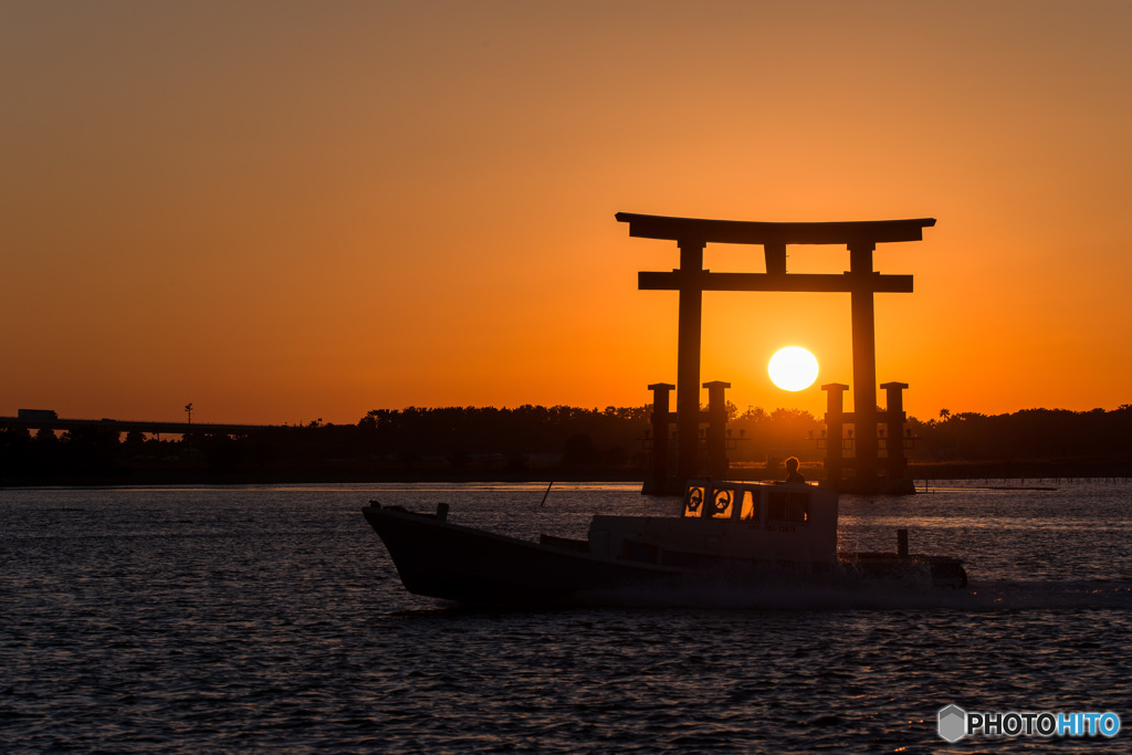 「光の中」