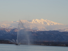 白山