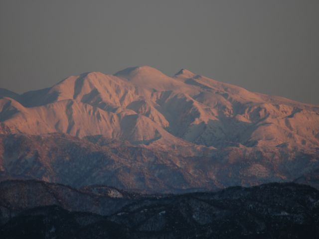 霊峰