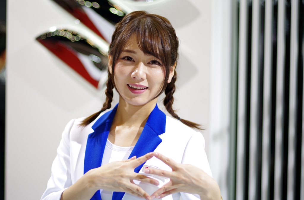 スズキさん