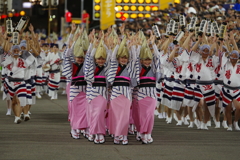 徳島阿波おどり