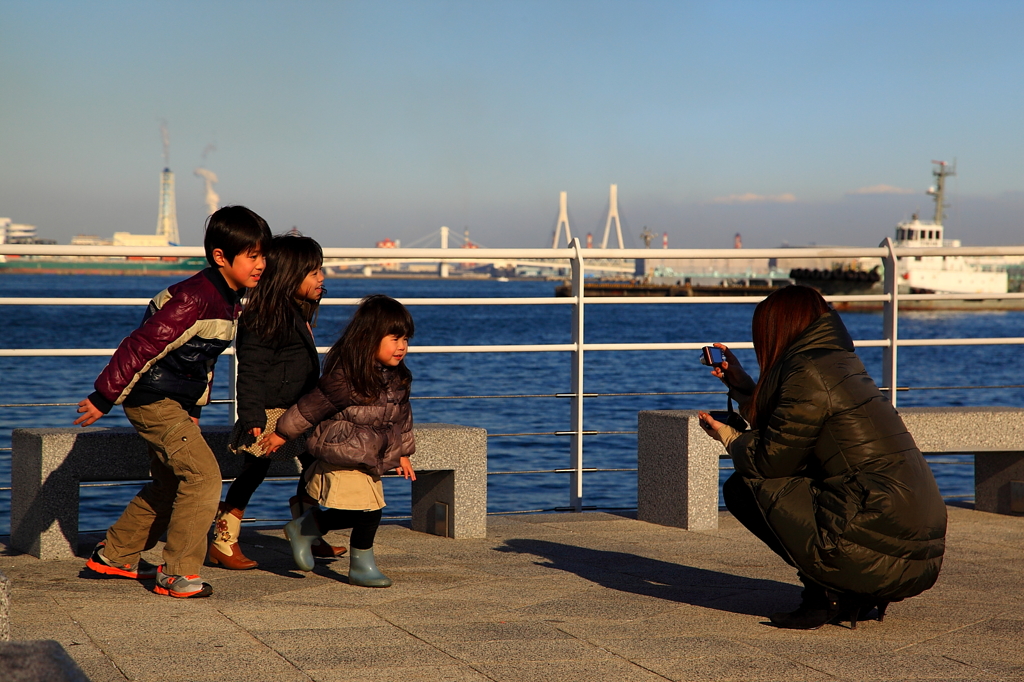 横浜