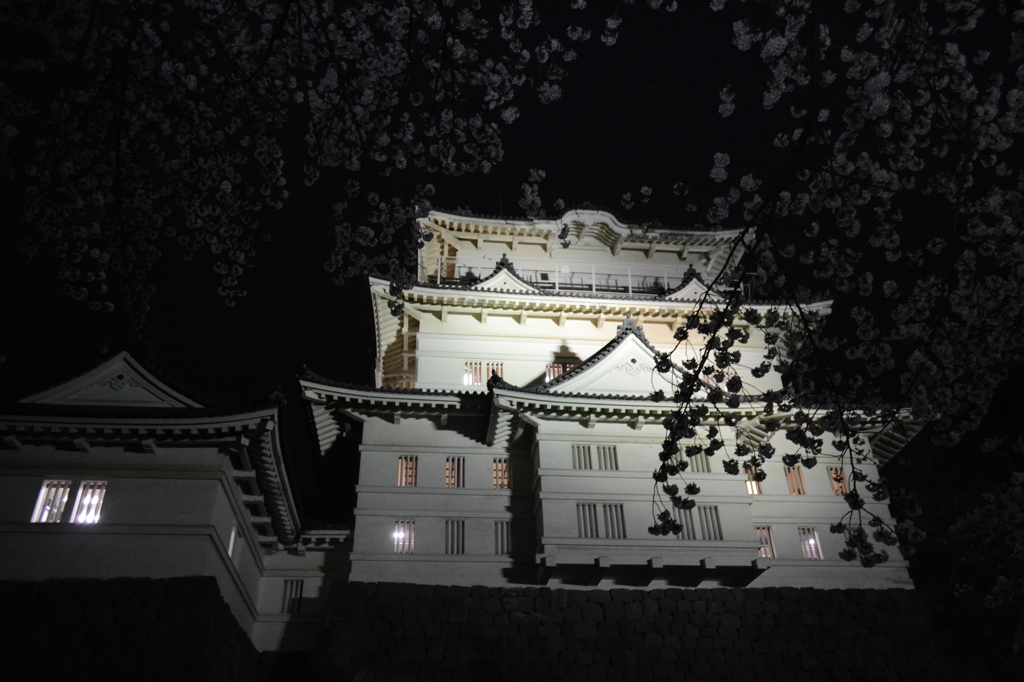 小田原城