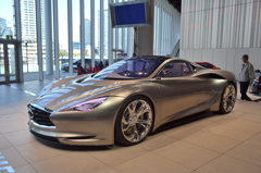 INFINITI ENERG-E