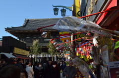 2013初詣２