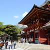 鶴岡八幡宮 〜 本宮