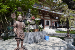 長谷寺 〜 私がお守りします
