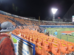 戦い終えて