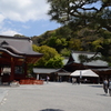 鶴岡八幡宮 〜 舞殿