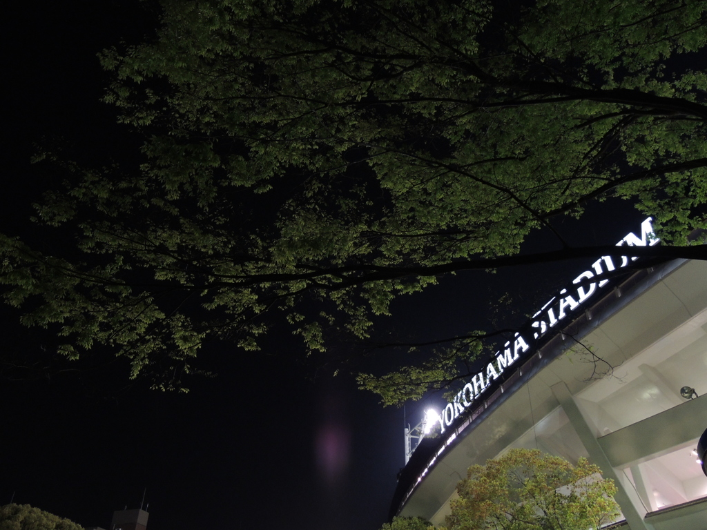 横浜スタジアム