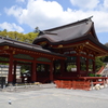 鶴岡八幡宮 〜 舞殿