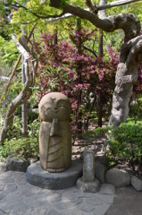 長谷寺 〜 和み地蔵