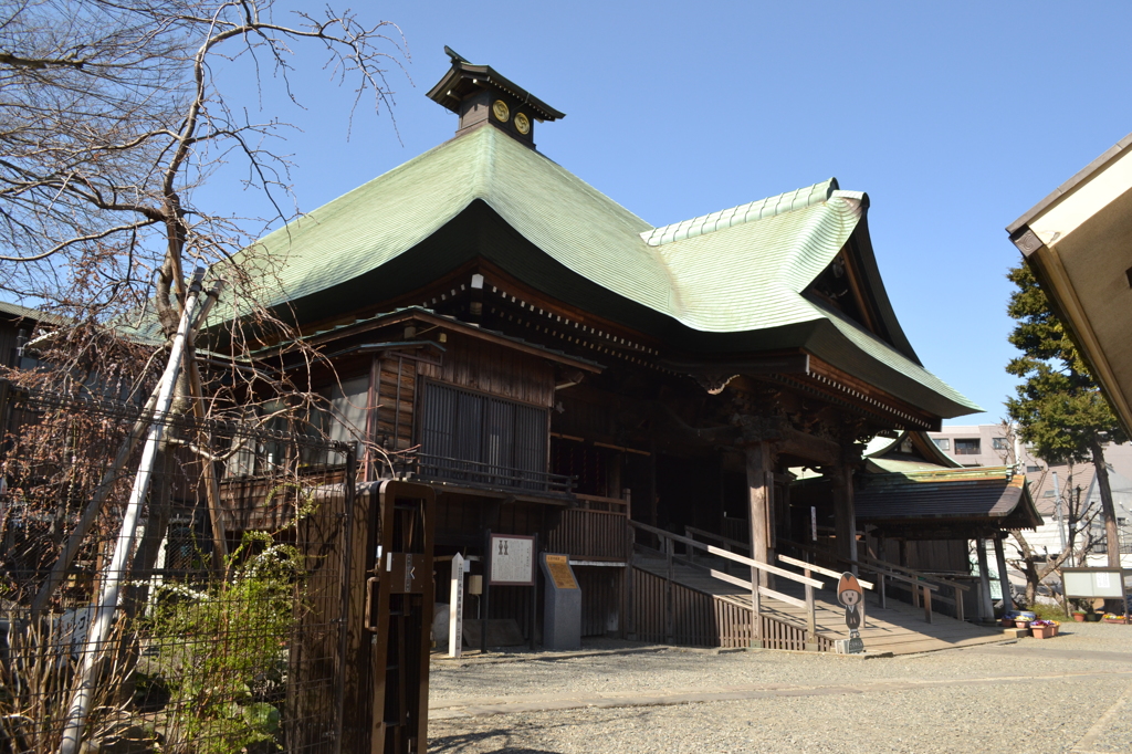 弘明寺