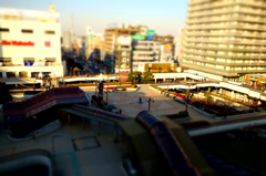 船橋駅前（北口）