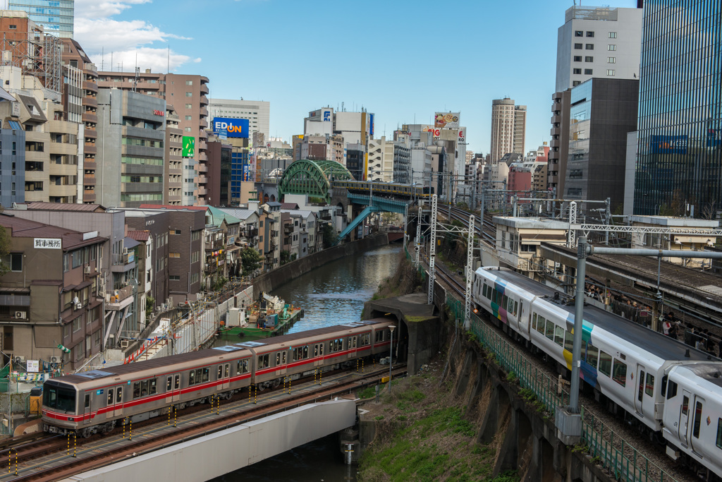 鉄道三角形