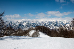 スキー場