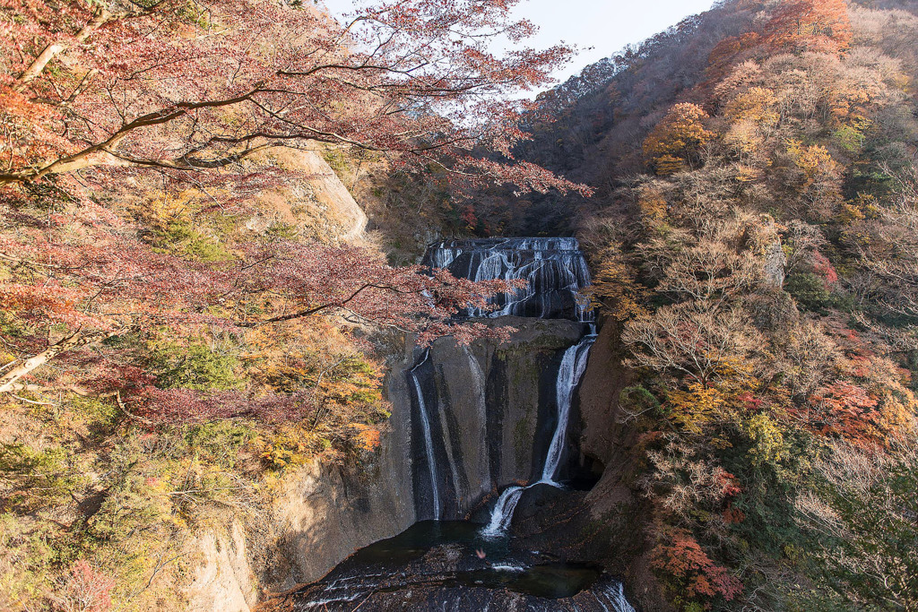 袋田の滝