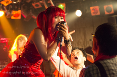 ライブ撮影
