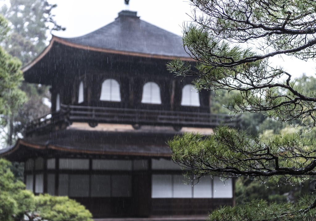 銀閣寺