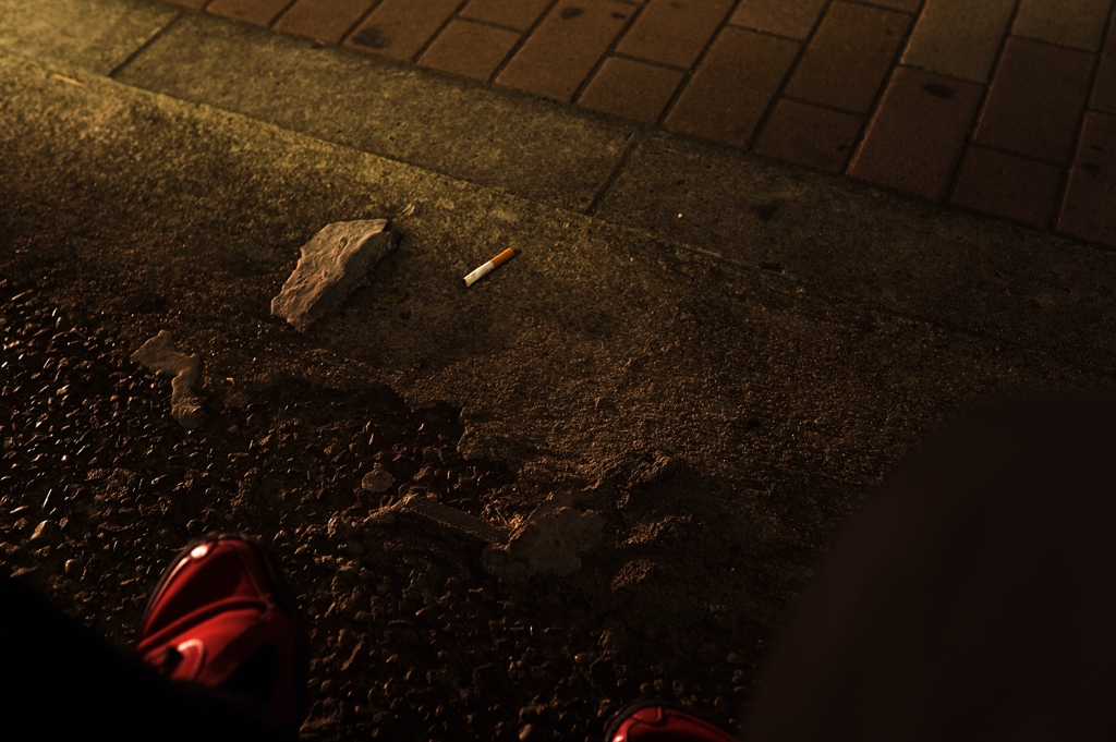 Night stillness