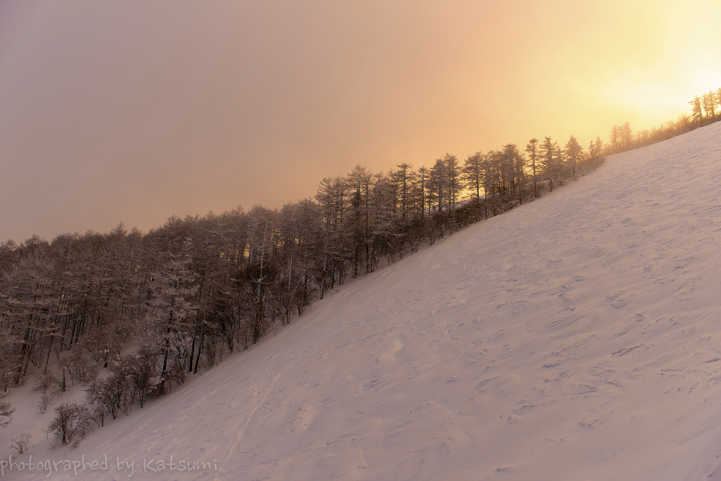 Last run