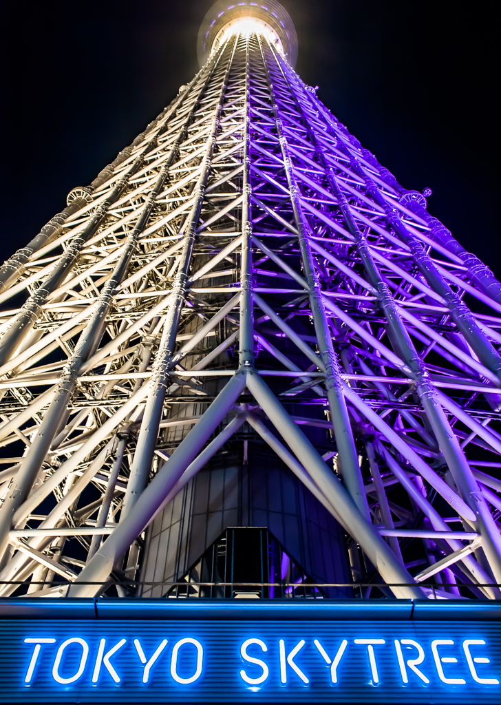 東京スカイツリー