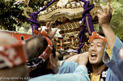 花園祭り