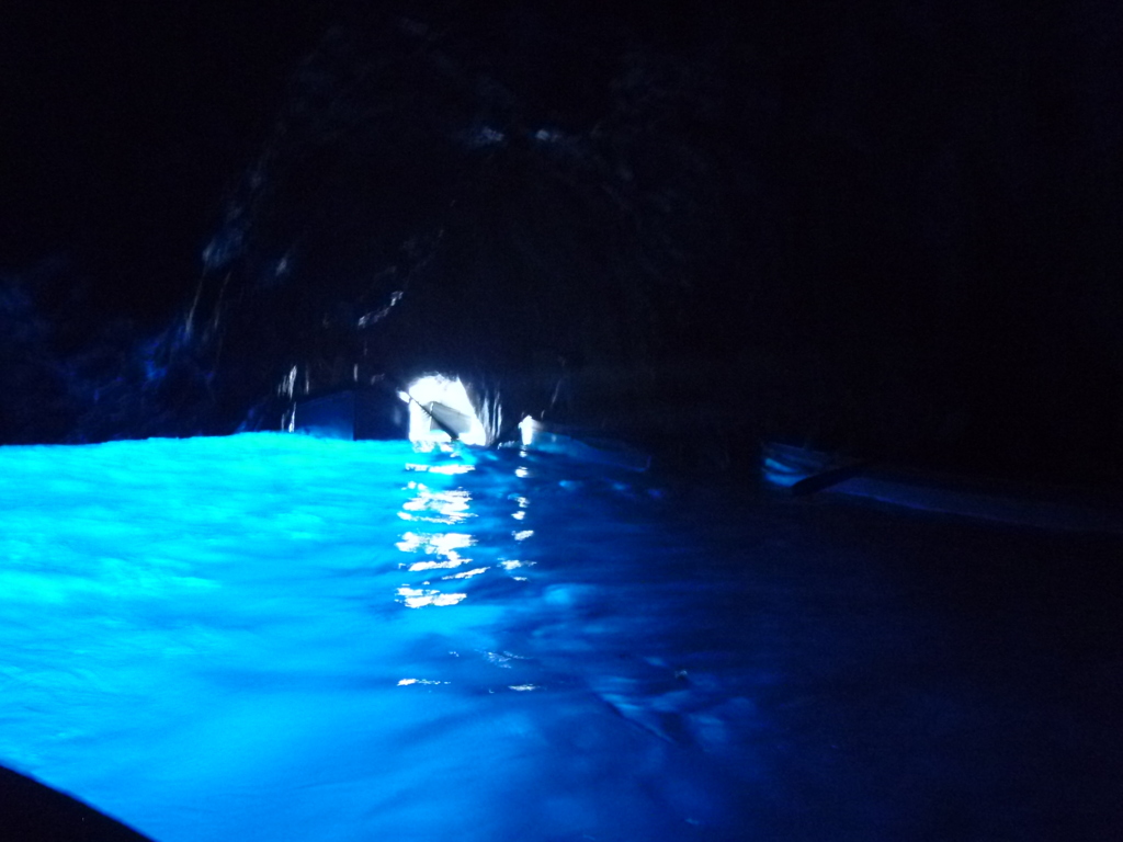 Grotta Azzurra