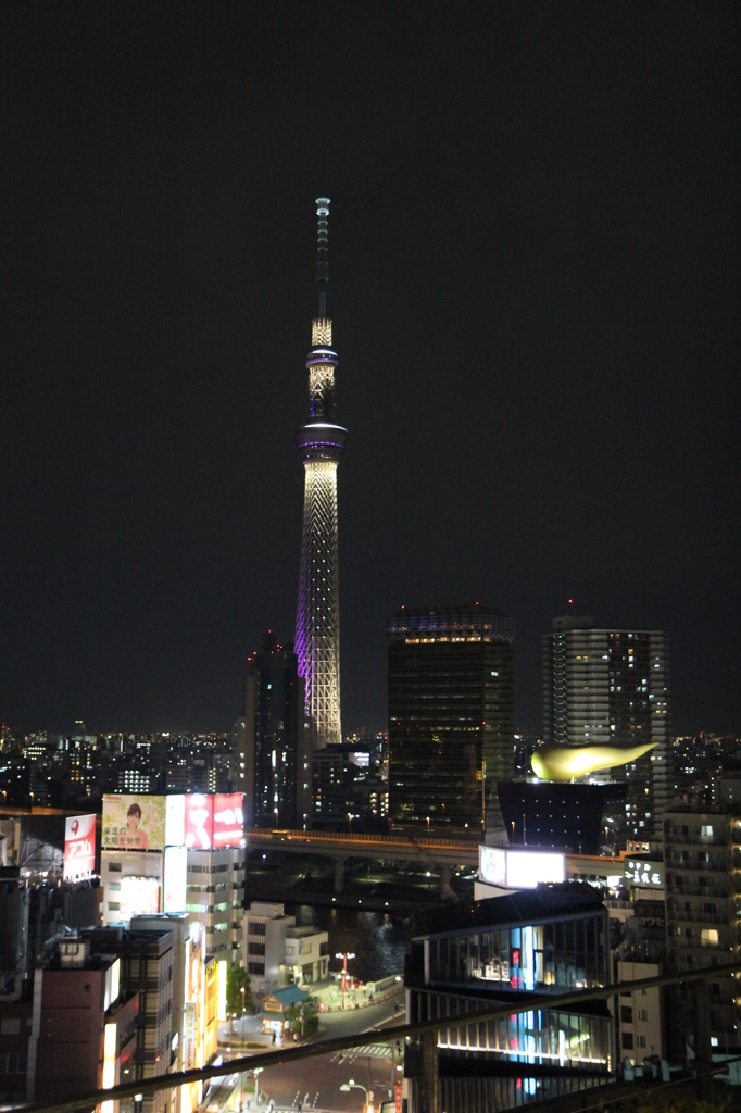 TOKYO SKYTREE