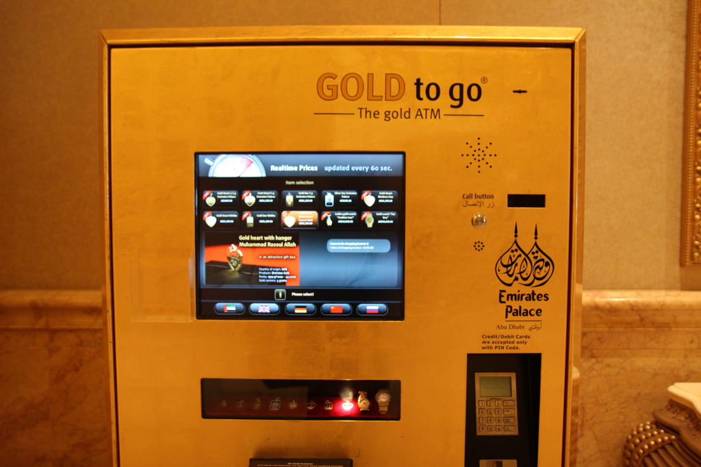 Vending machine