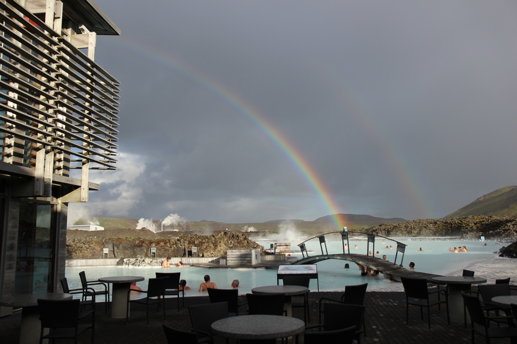 Double Rainbow