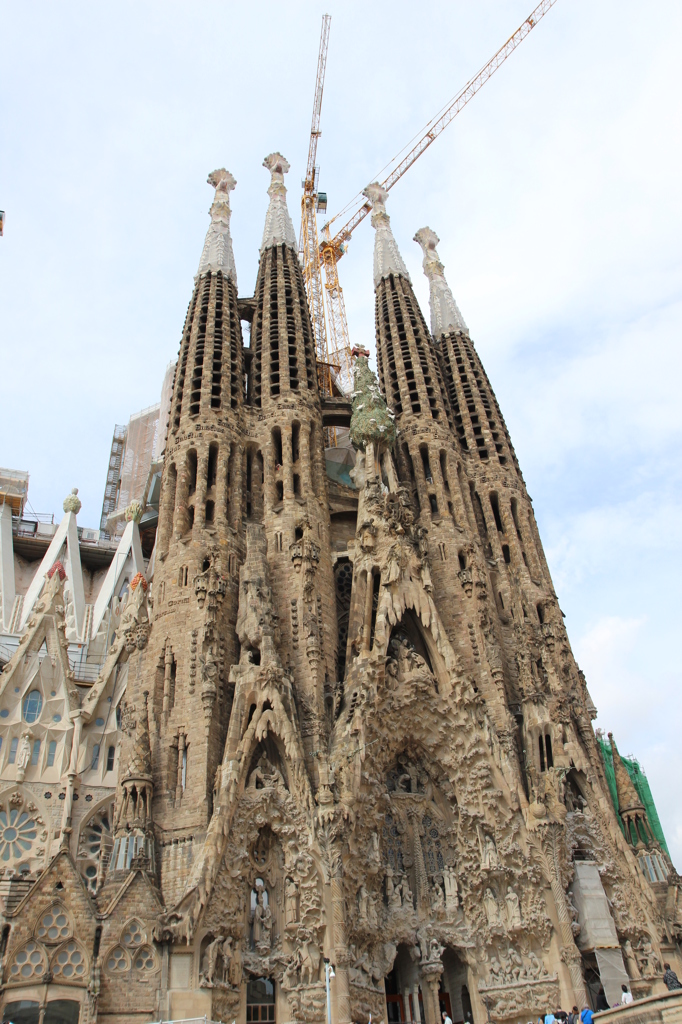 Temple Expiatori de la Sagrada Família