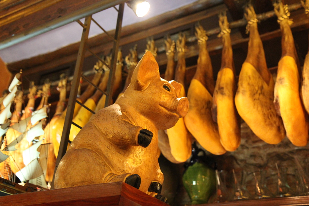 Cerdo Ibérico