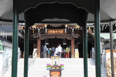 お参り