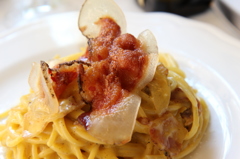 本場のパスタ