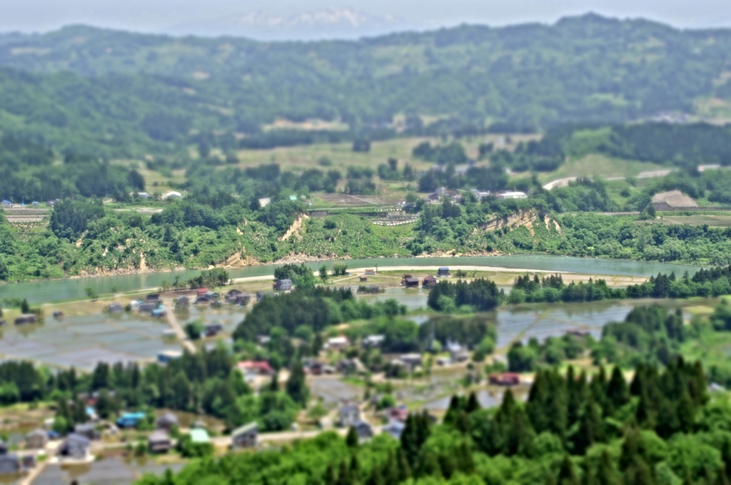 信濃川