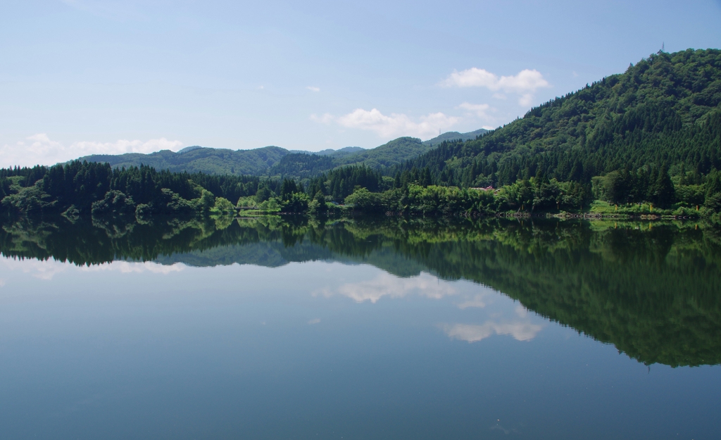 阿賀野川