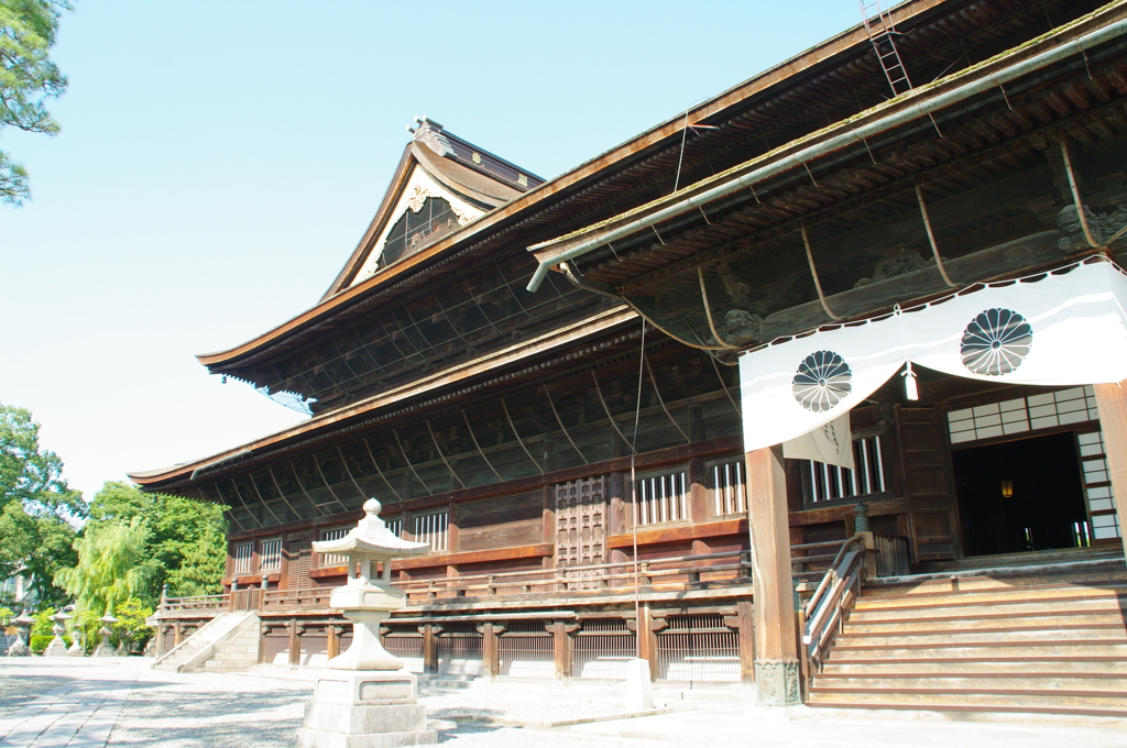善光寺