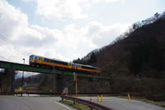 米坂線