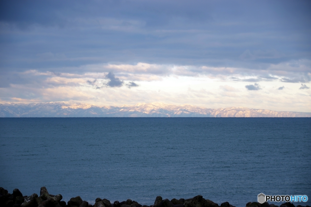 佐渡ヶ島