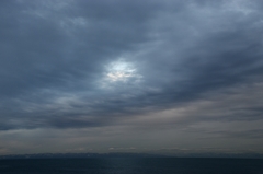 今朝の海Ⅱ