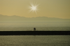 続・海・・ふたり