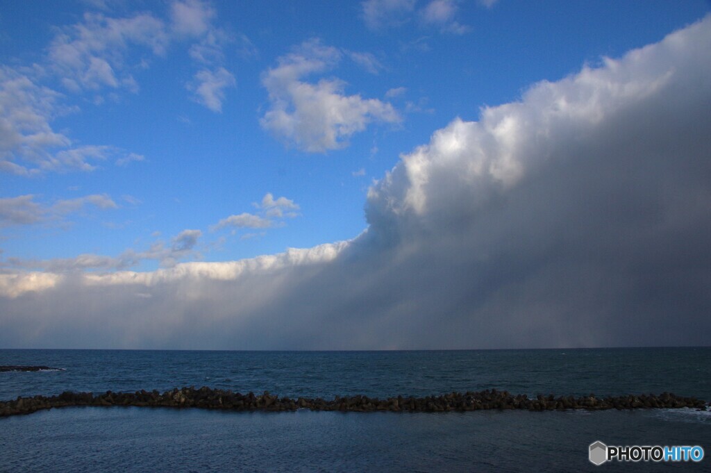 日本海