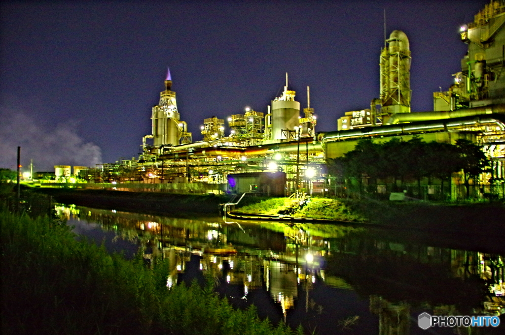 夜景