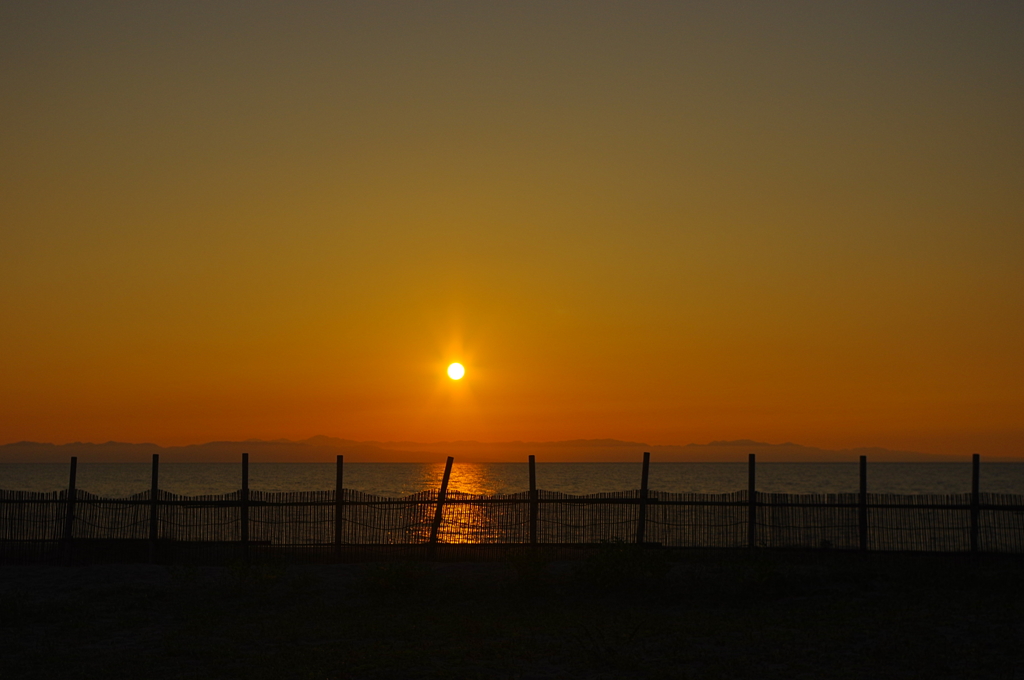 夕焼け小焼けⅣ