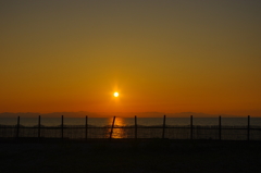 夕焼け小焼けⅣ