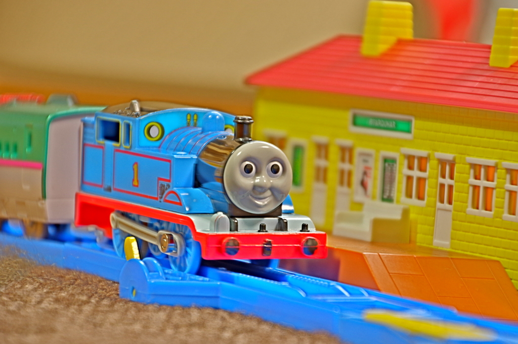 きかんしゃトーマス